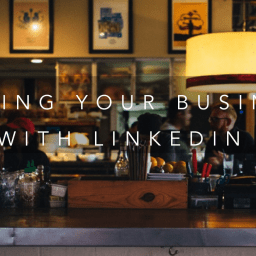 building your business with linkedin