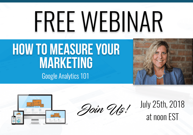 Dream Local Digital July Webinar