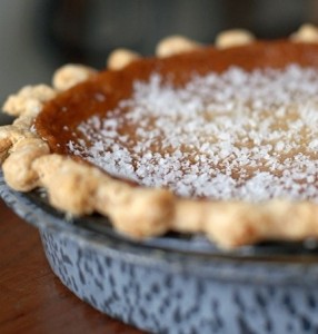 Picture of a pie