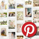 pinterest wedding page